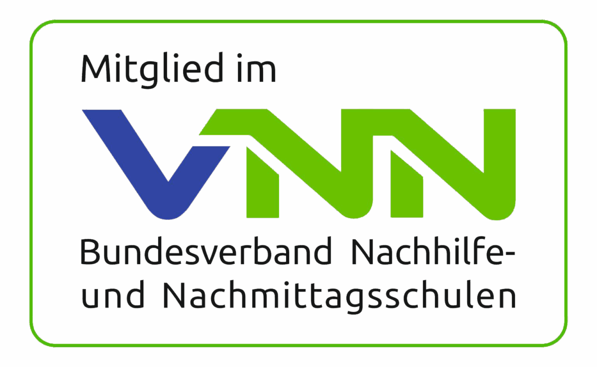Mitglied im VNN – Bundesverband Nachhilfe- und Nachmittagsschulen
