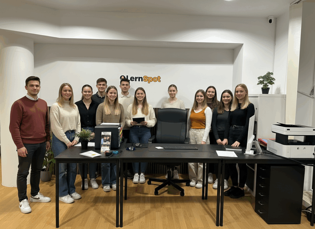 Das LernSpot Team